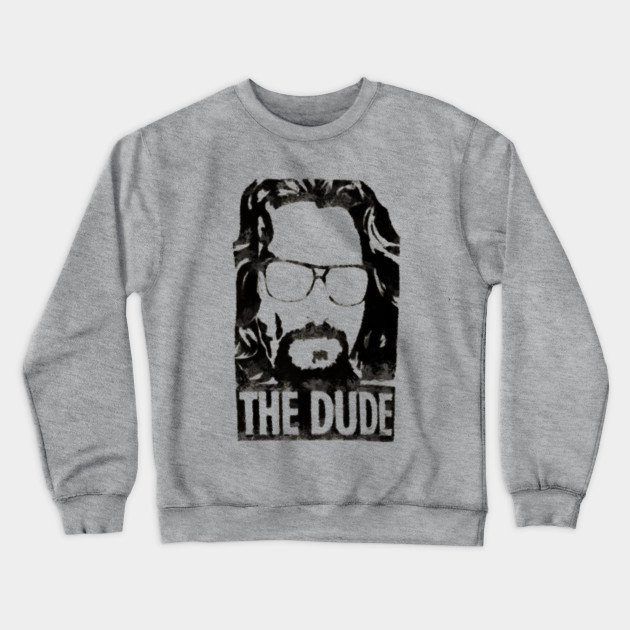 The Dude Big Lebowski Movie Jeff Bridges